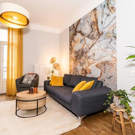 Audace: Central Apartment with Private Garage Metz Exterior photo