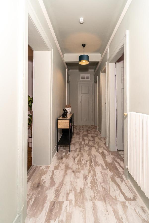 Audace: Central Apartment with Private Garage Metz Exterior photo