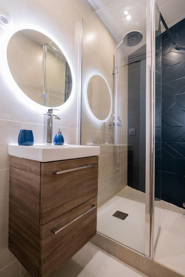 Audace: Central Apartment with Private Garage Metz Exterior photo